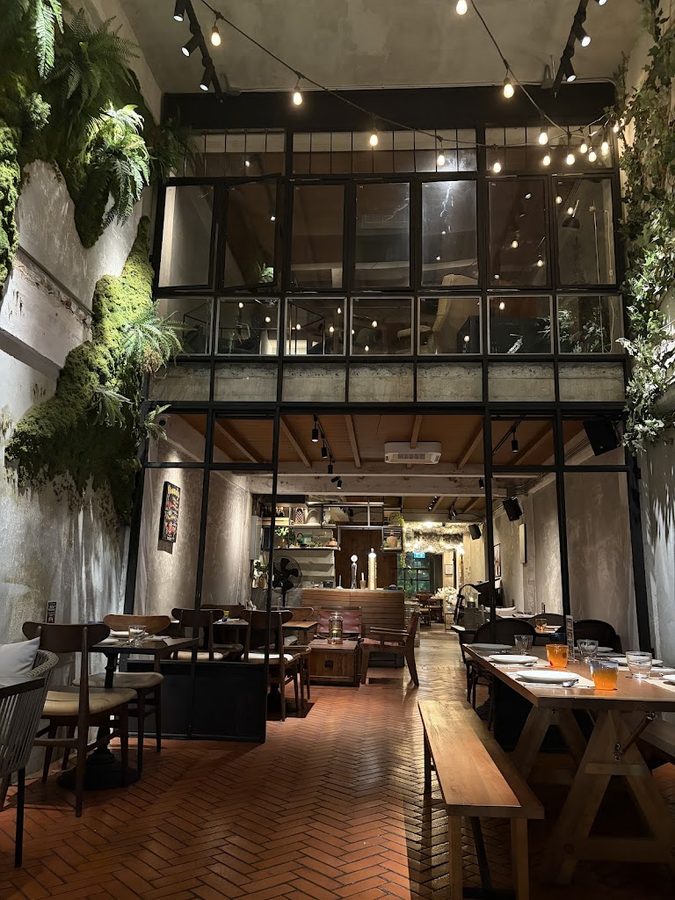 Mazzaro Boutique and Restaurant