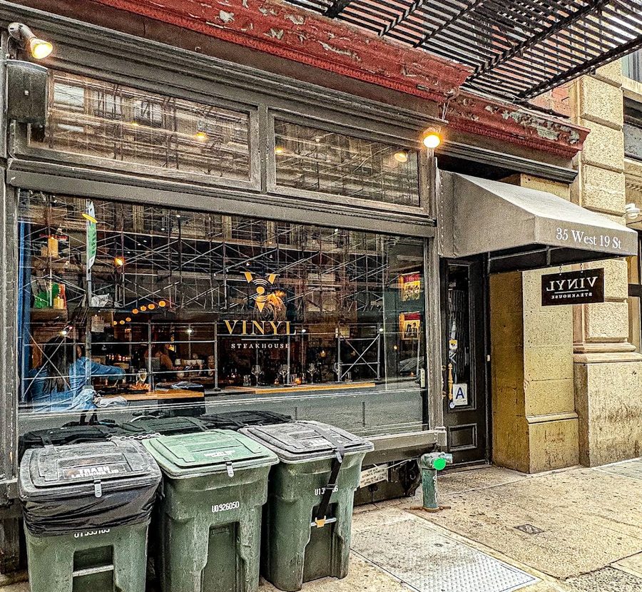 Vinyl Steakhouse
