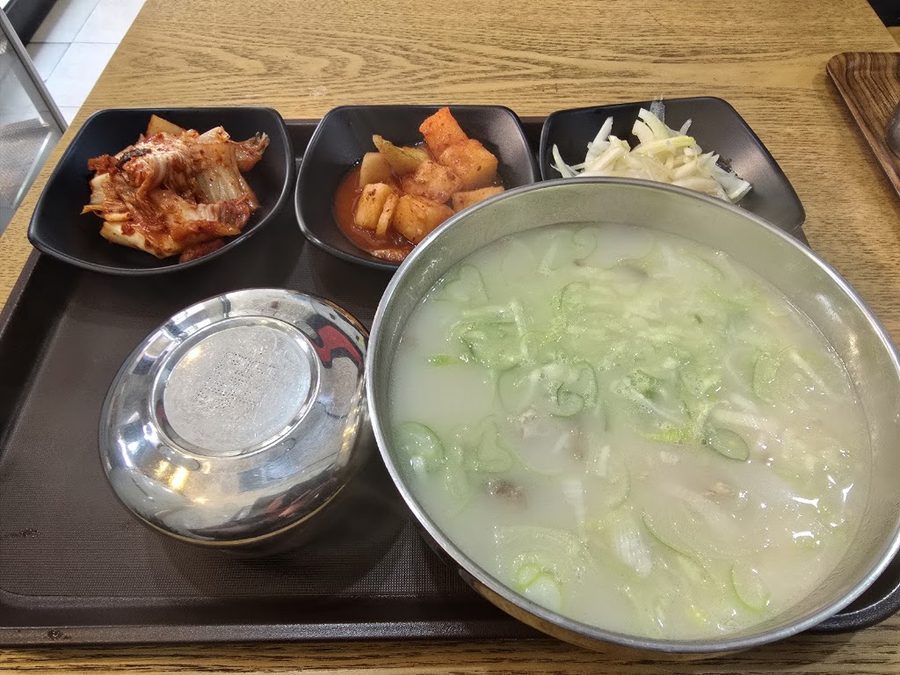 압구정소머리국밥