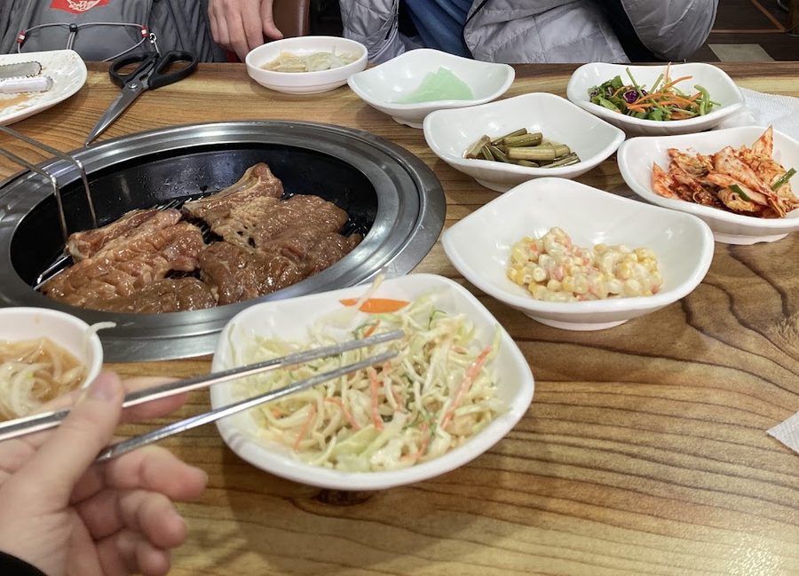 Yangban Chamsut Galbi