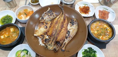 시골밥상