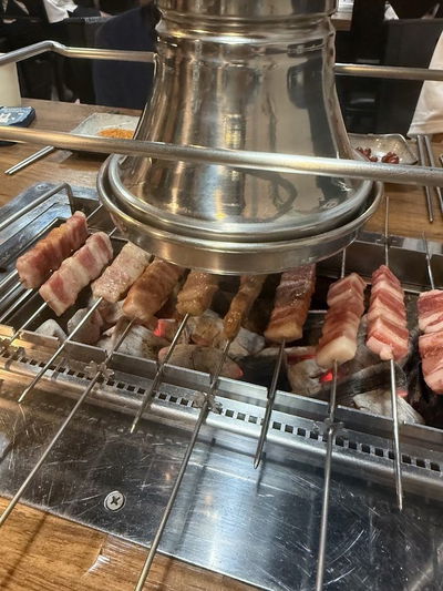 양꼬치앤칭따오