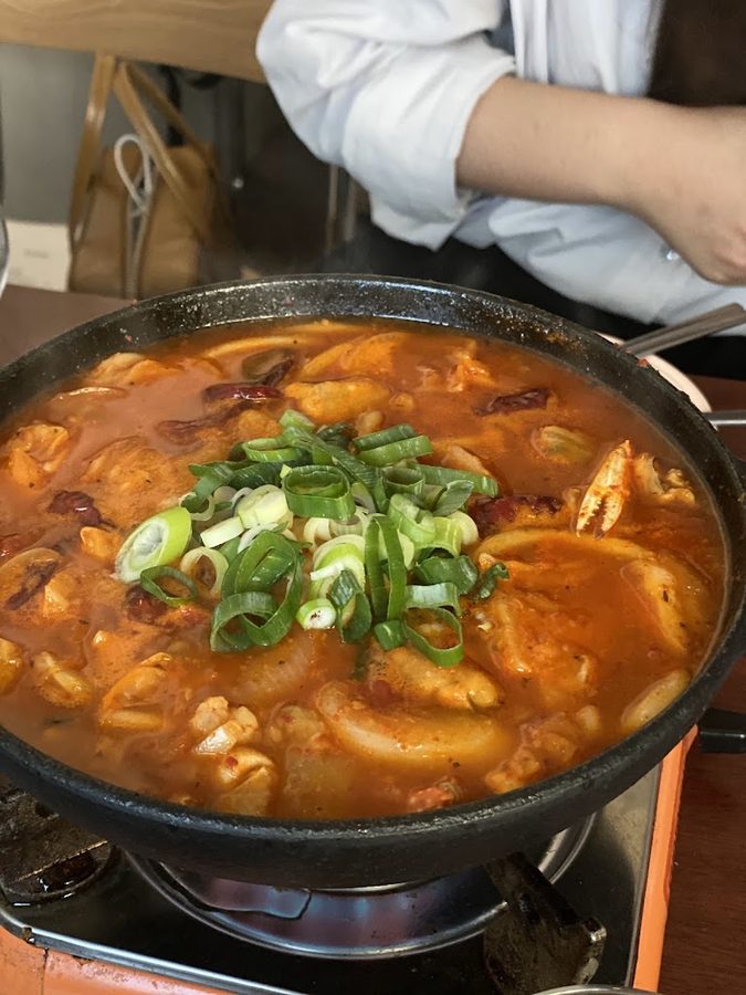 Kkochi Sangjeom