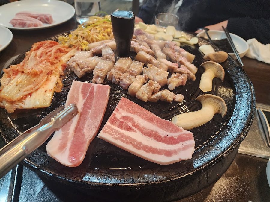 Samgyeopsal Day