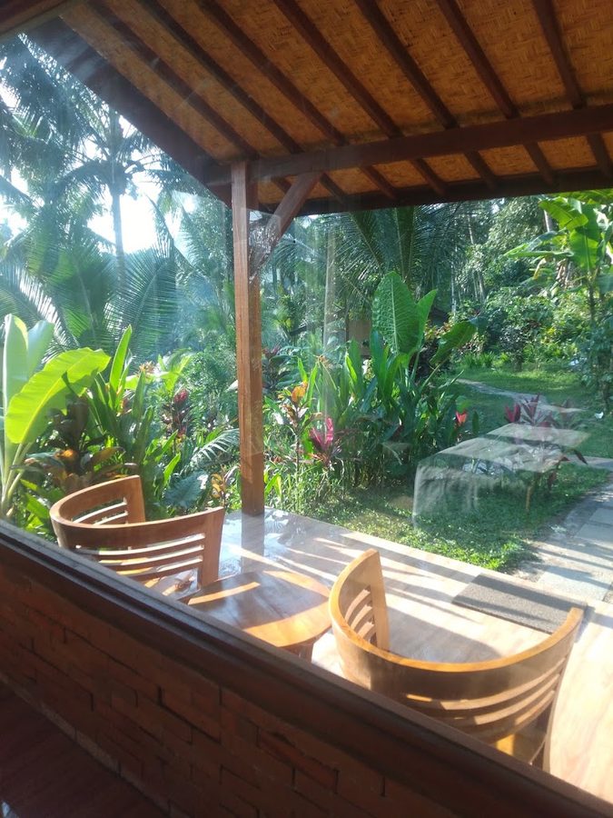 Warung D, BENDUL