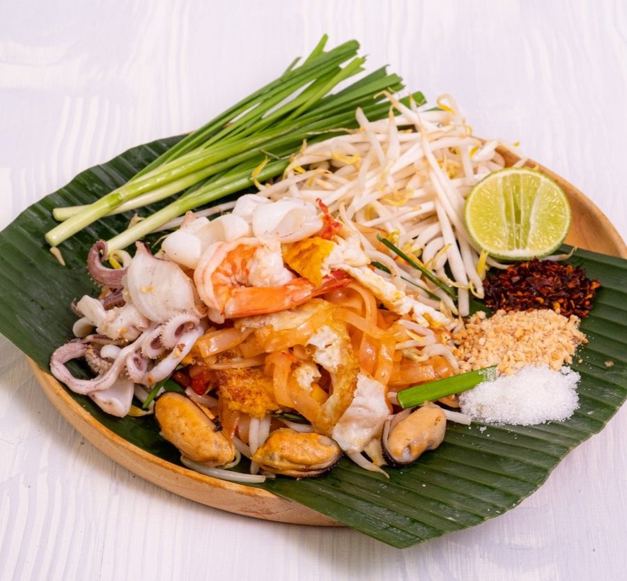 Pranakorn Padthai and Thaifood (HALAL FOOD)