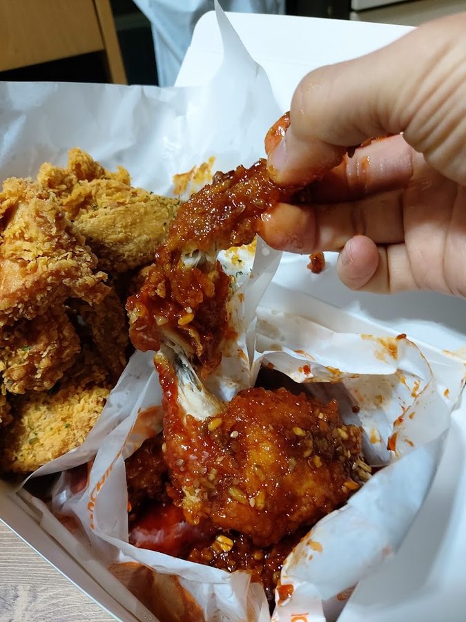 Hochicken Mapo Raemian Prugio Branch