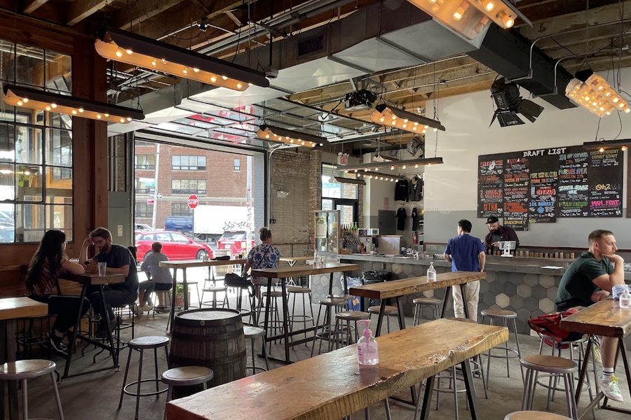 Other Half Brewing Company