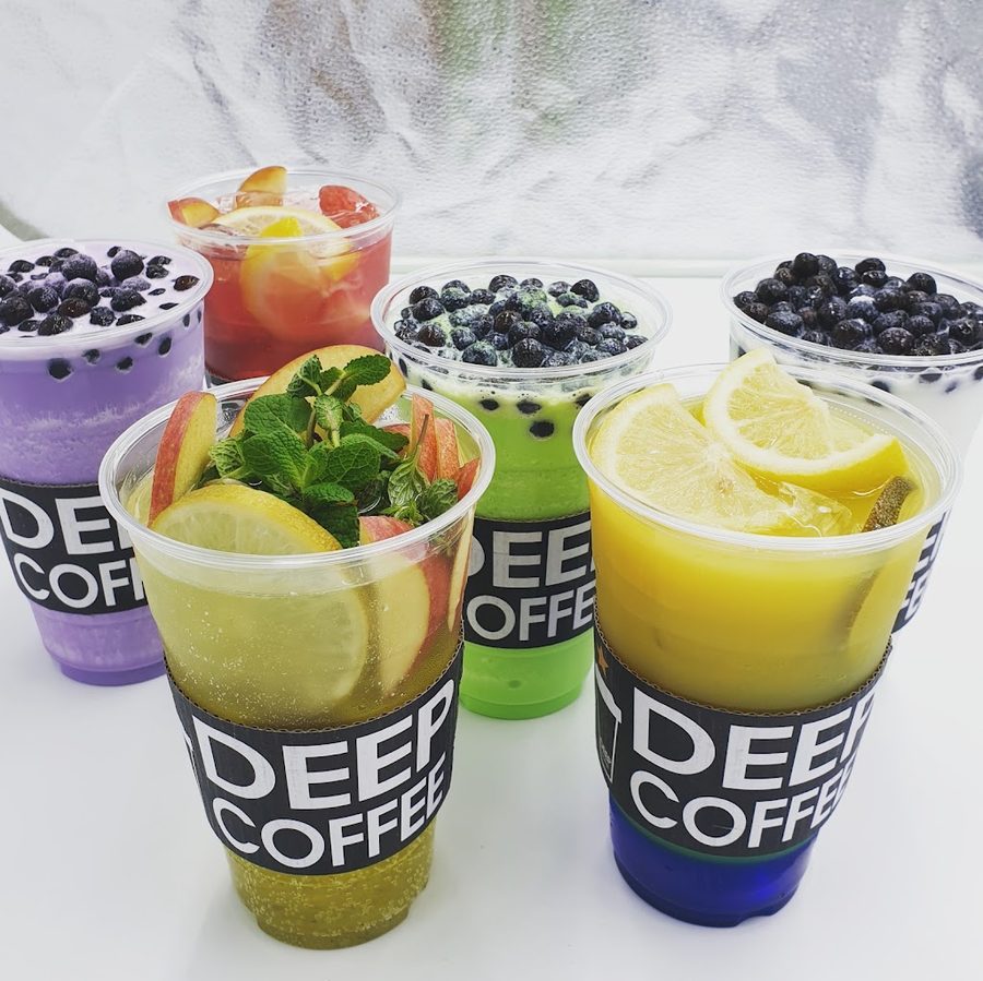Deep Coffee