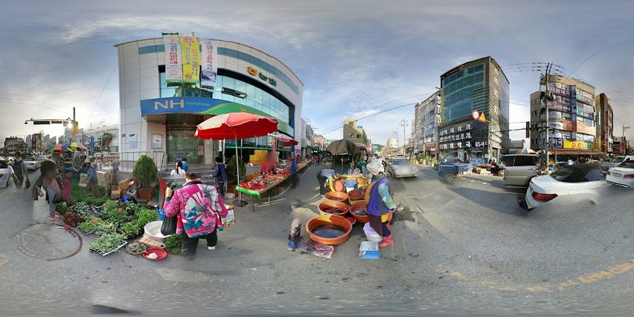 蘇答市場