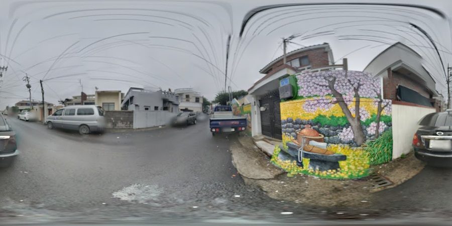 典農路 櫻花道