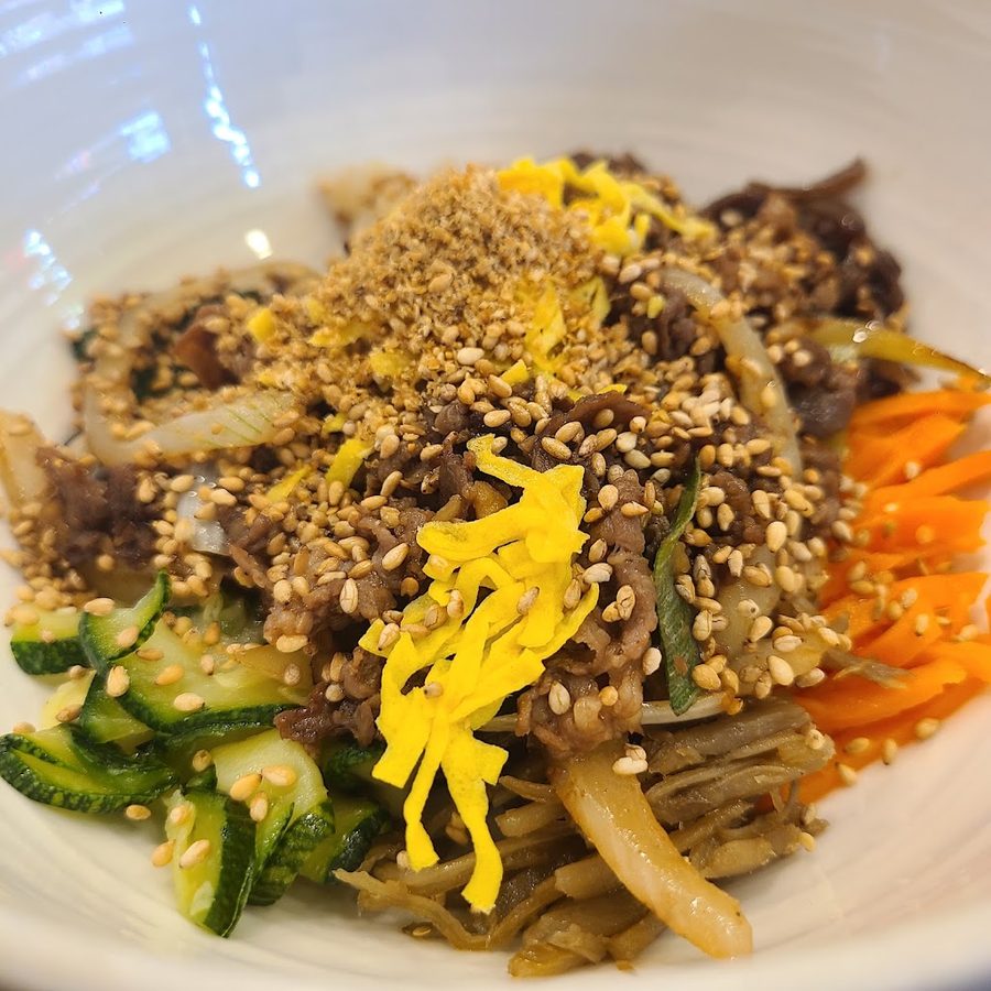 Bonjuk & Bibimbap Yeonsinnae Branch