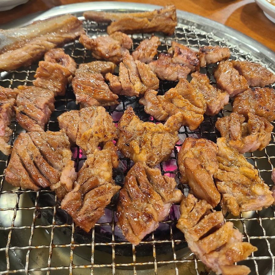 Eunpyeong Cham Sut Galbi