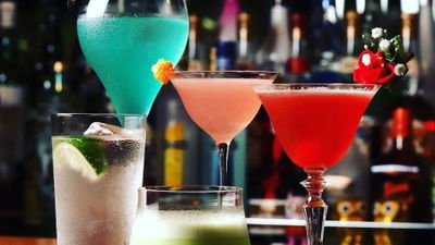Bar Cocktailbook Shinjuku