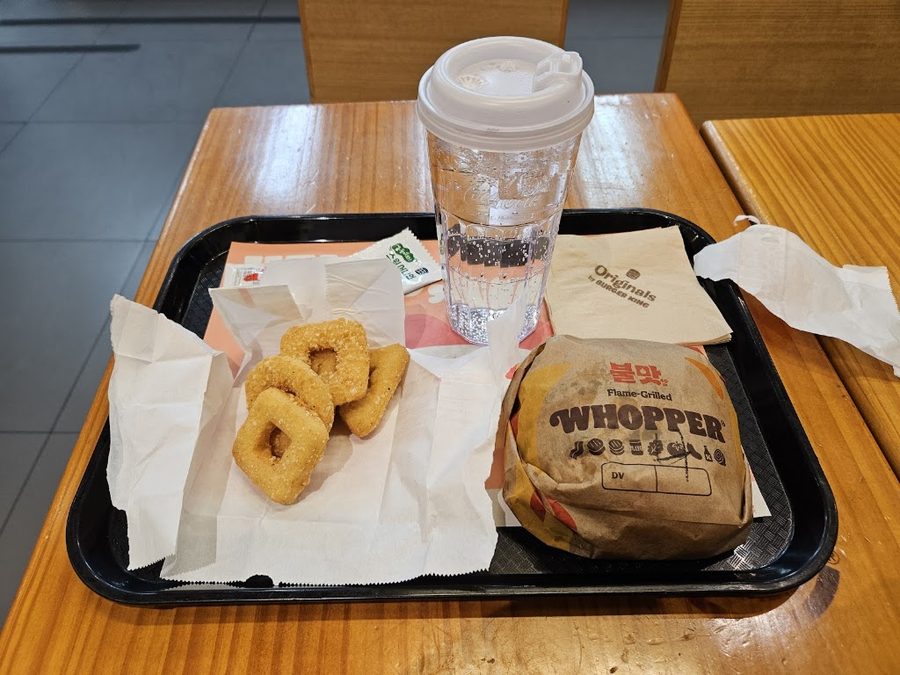 Burger King