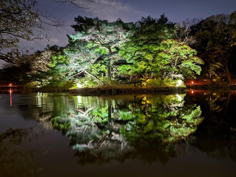 Chundangji Pond