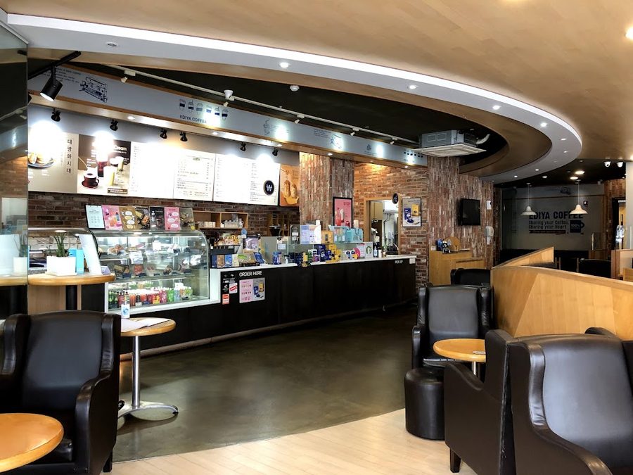 Ediya Coffee