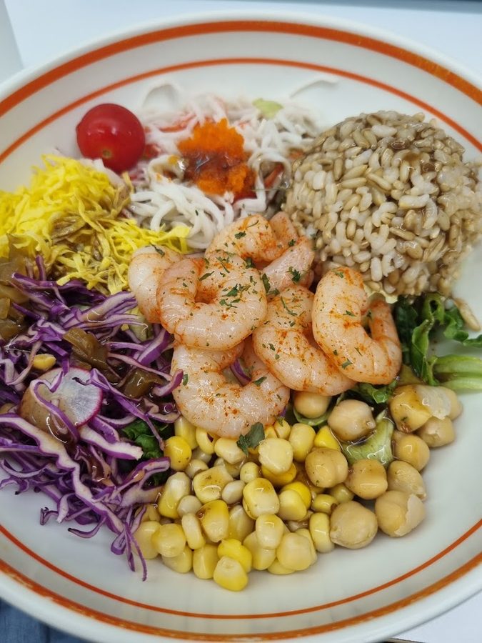 Farmer's Poke Gangnam Station Branch