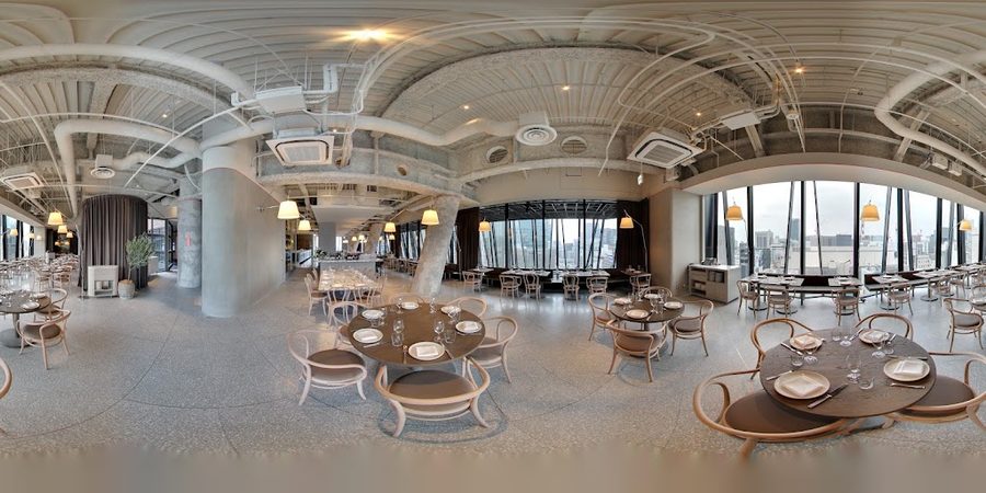 THE APOLLO Ginza
