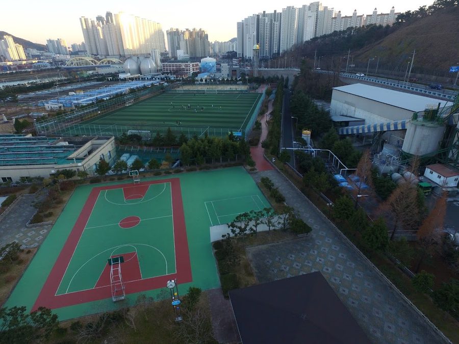 Suyeong Environment Park