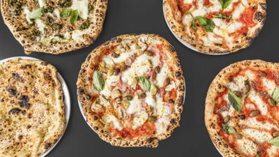 Scugnizzo Pizzeria