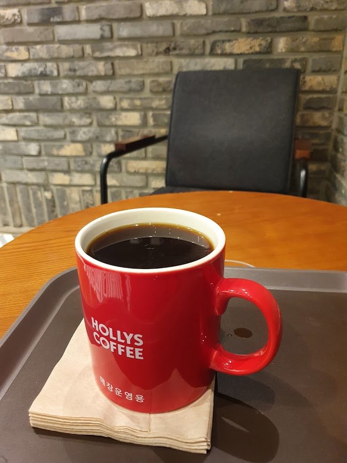 Hollys Coffee