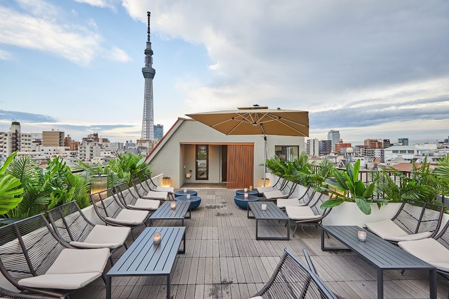 Wise Owl Hostels River Tokyo