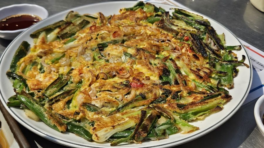 금정산장