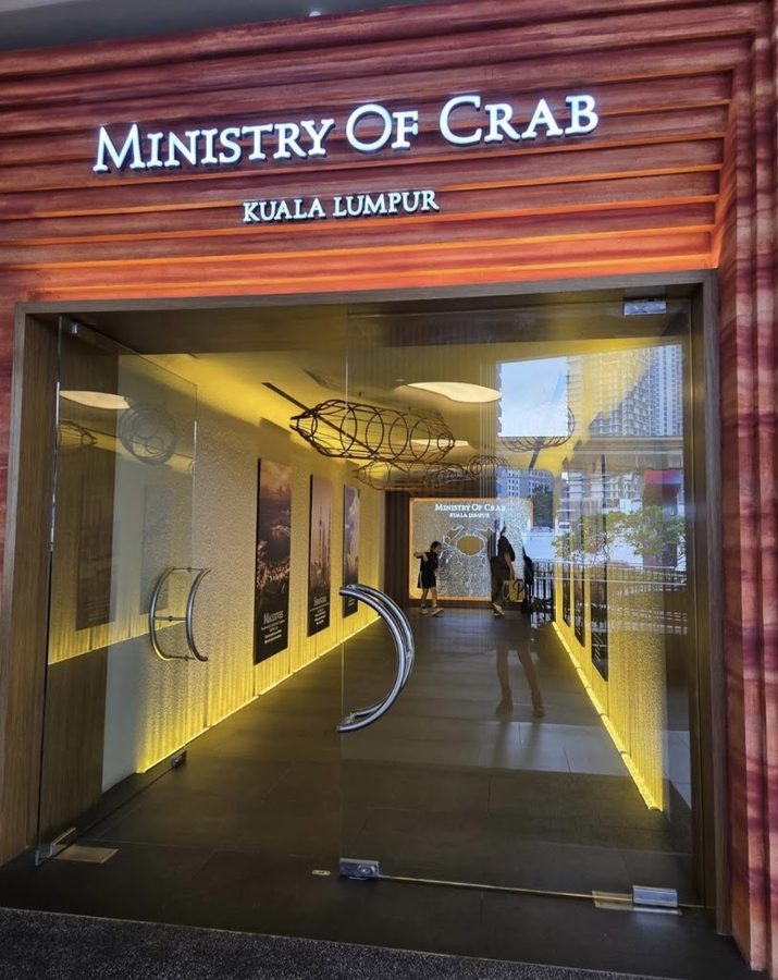 Ministry of Crab Singapore