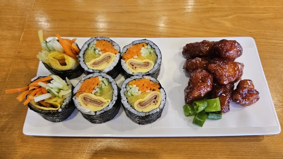 Oto Gimbap Jeju Branch