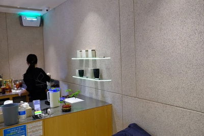 Small Good Coffee Centum Park Branch