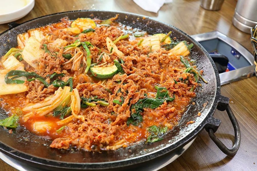 Busan Namyang Todam Ori