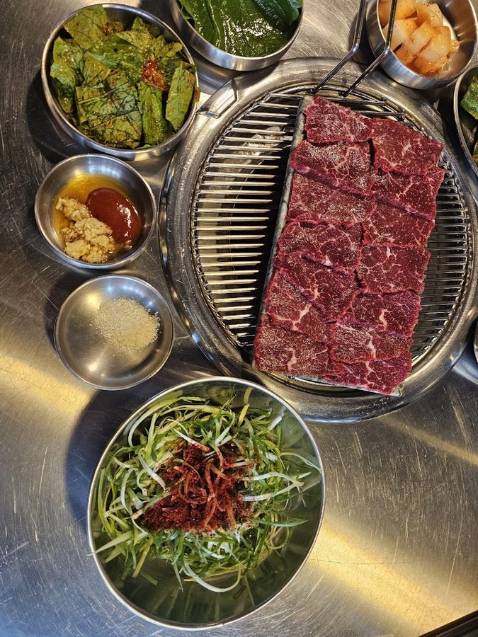 7Baek Sikdang