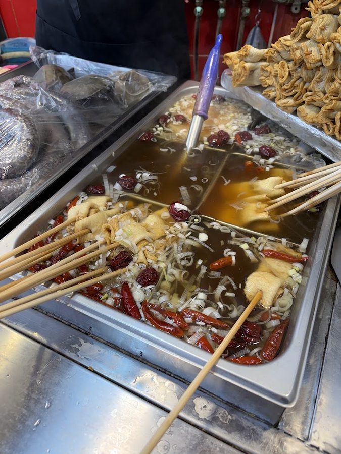 Sinsegae Tteokbokki