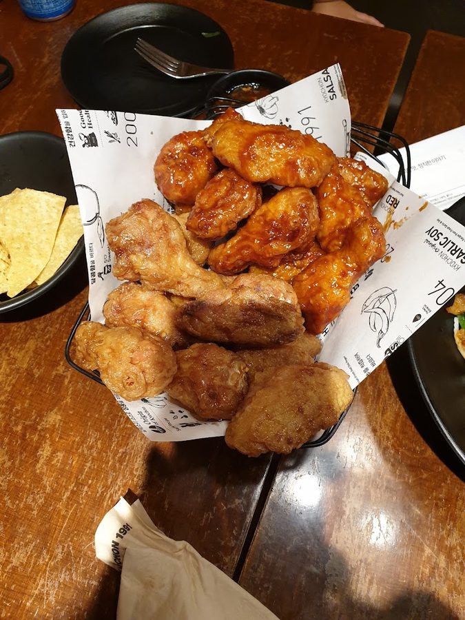 Kyochon Chicken Jwadong 1ho Branch