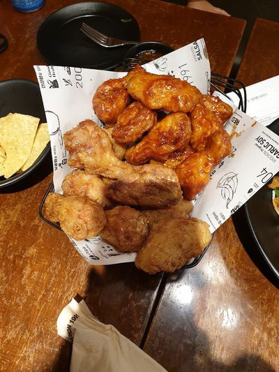 Kyochon Chicken Jwadong 1ho Branch