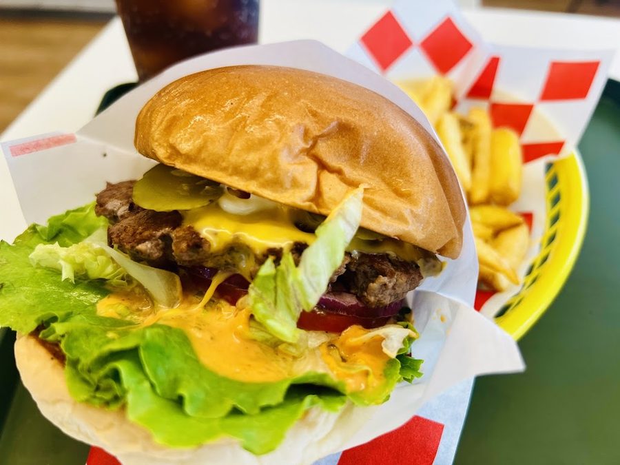 FLEX BURGER