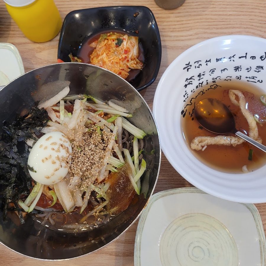 Myeonsarang Sikdang