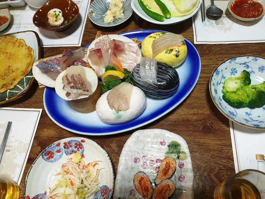 Daesong Sushi