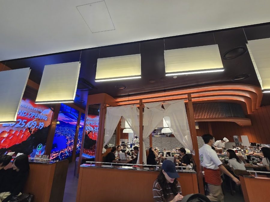 Cantaro Shinsegae Centum City Branch