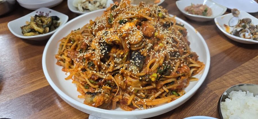 Daebok Agujjim