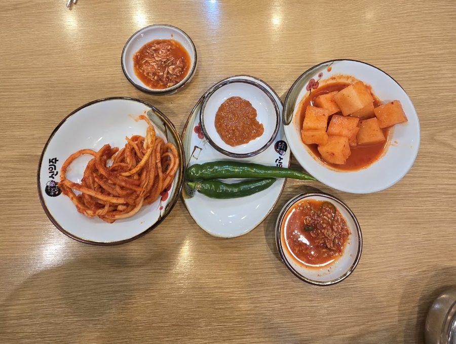 Sinuiju Chapssal Sundae Changdong Branch