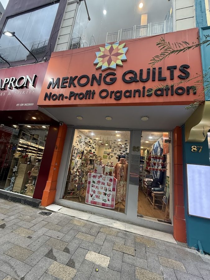 Mekong Quilts - Non-Profit Organization