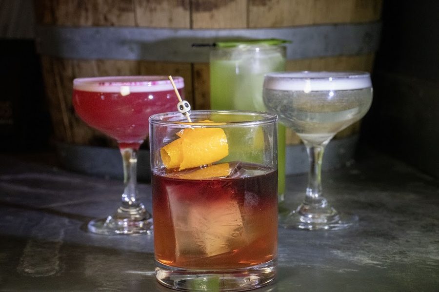 Lo-Res Bar