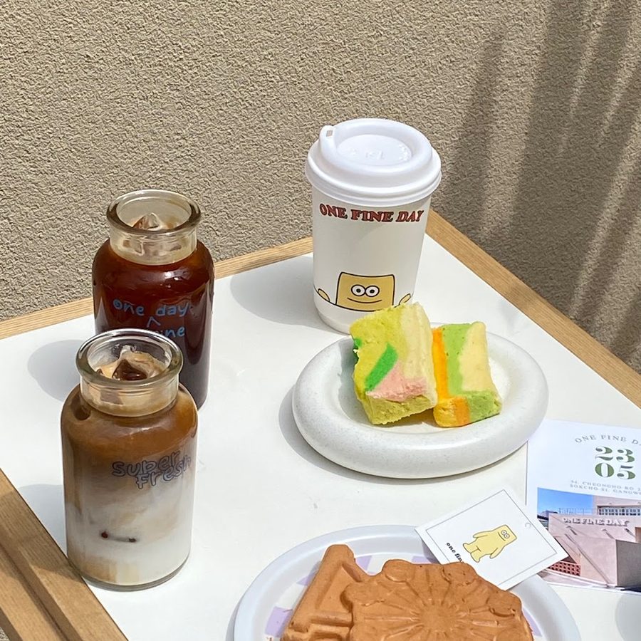 Eoneu Meotjin Nal Cafe