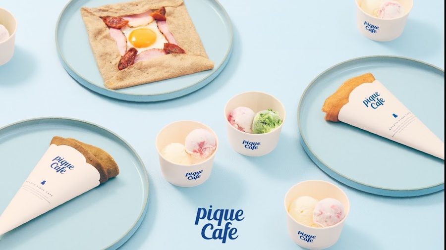 gelato pique cafe 沖縄アウトレットモールあしびなー店