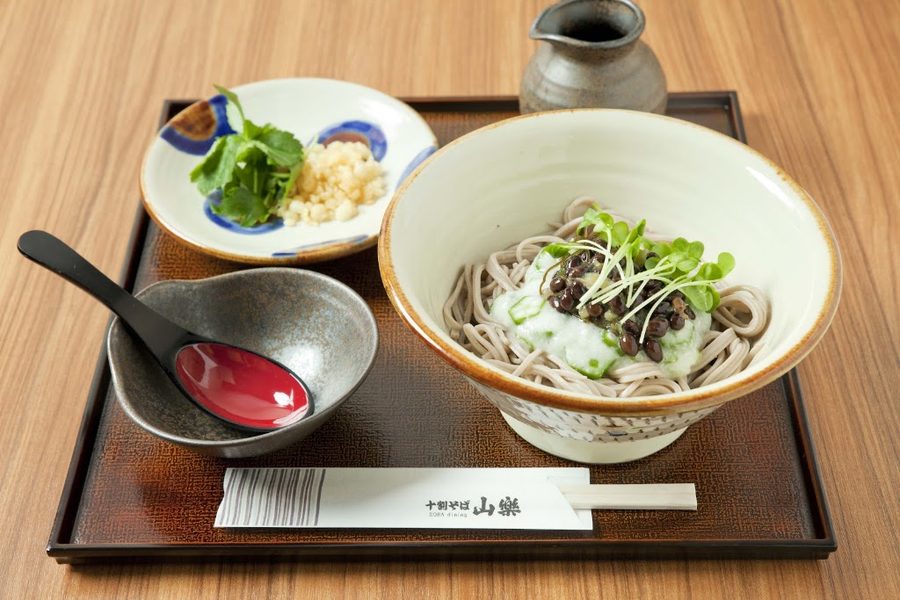 Juwari Soba Sanraku