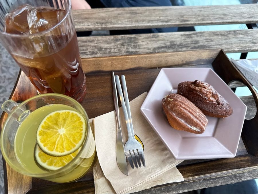 Timaen Mary Dessert