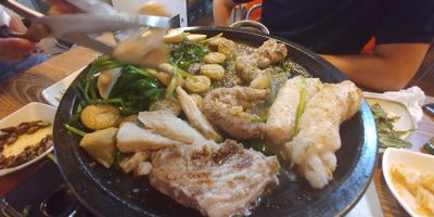 Seongjumakchang