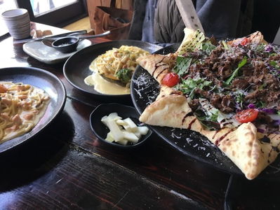 흥부네화덕